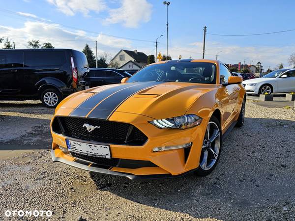 Ford Mustang 2.3 EcoBoost - 1