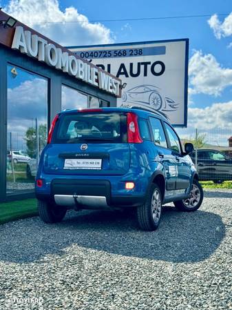 Fiat Panda 0.9 Twinair 4x4 E6D Final Cross - 21