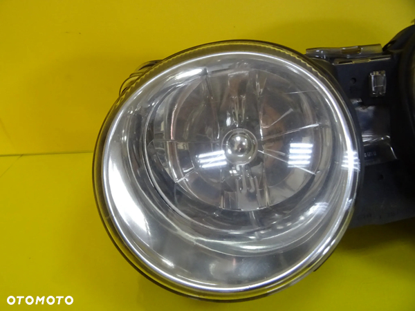 REFLEKTOR LAMPA LEWA HELLA JAGUAR S-TYPE 99-03 NR327 - 2