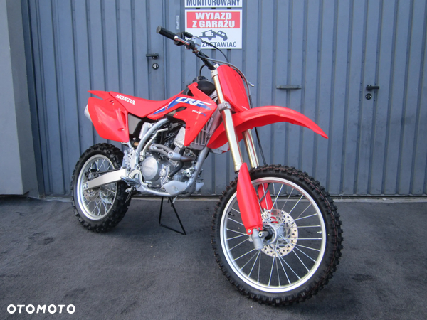 Honda CRF - 2