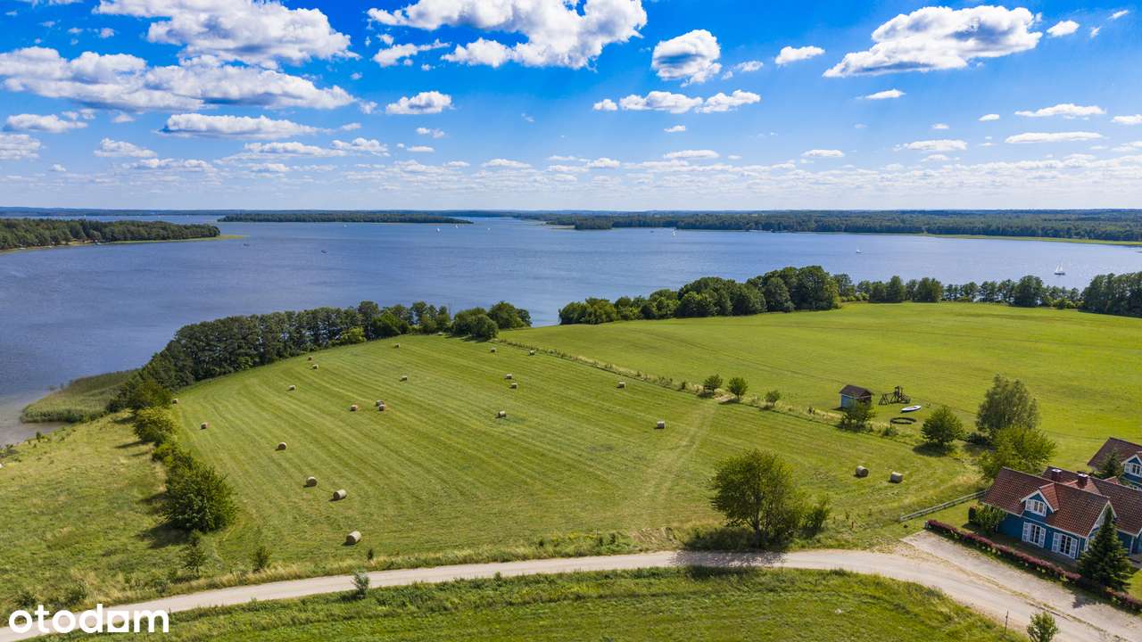 Trygort, gm. Węgorzewo - wyjątkowa nieruchomość na sprzedaż-2
