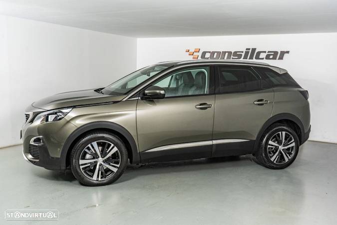 Peugeot 3008 1.2 PureTech Allure - 9