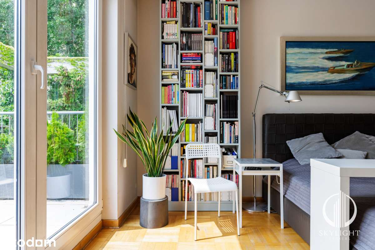 Dom w zabudowie segmentu-14