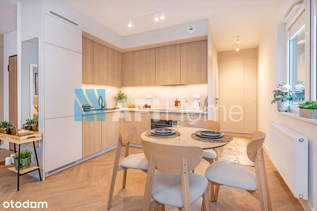 Bez prowizji | 2-pokojowe mieszkanie z balkonem! - Pełny obrazek: 5/13