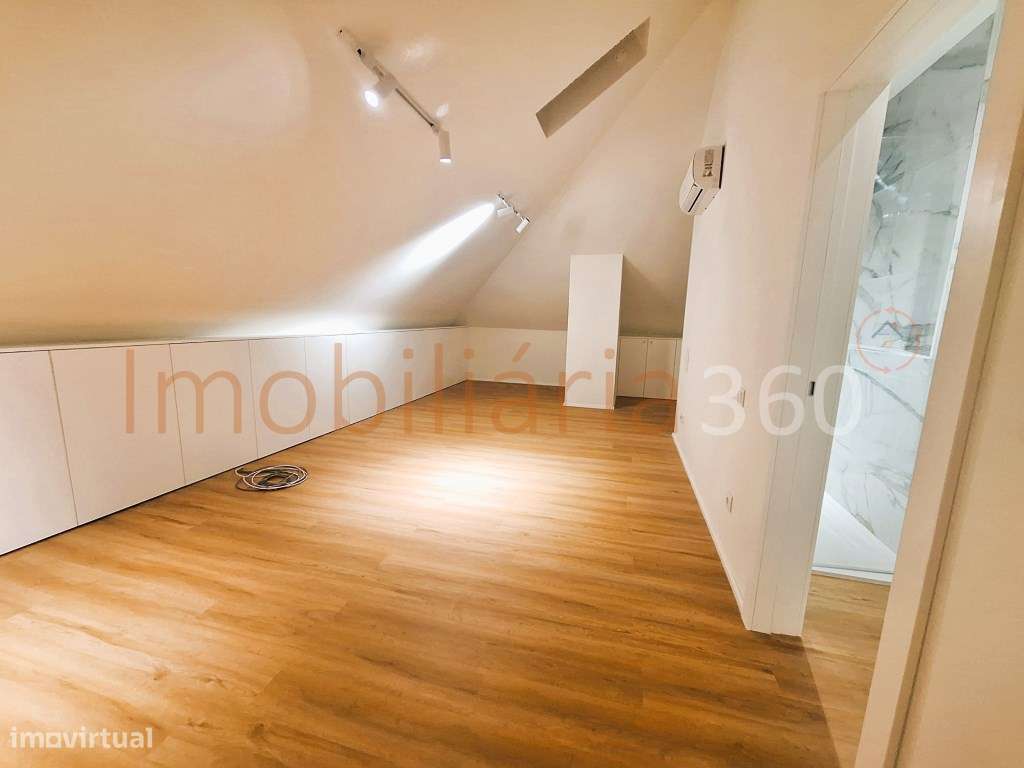 **Apartamento T2 Duplex Novo com 2 Varandas em Matosinhos Sul**-19