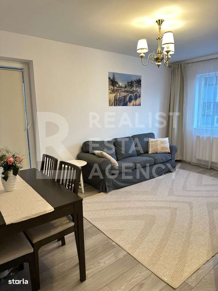 Vânzare, apartament cu 3 camere în zona Militari Residence-1
