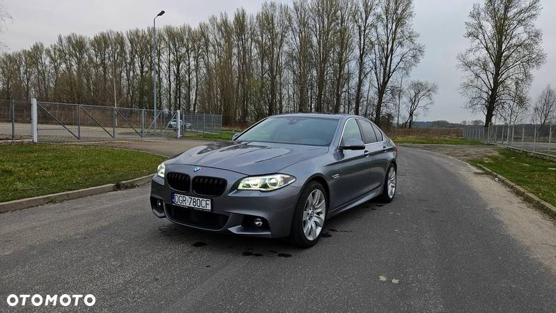 BMW Seria 5 530d xDrive - 2