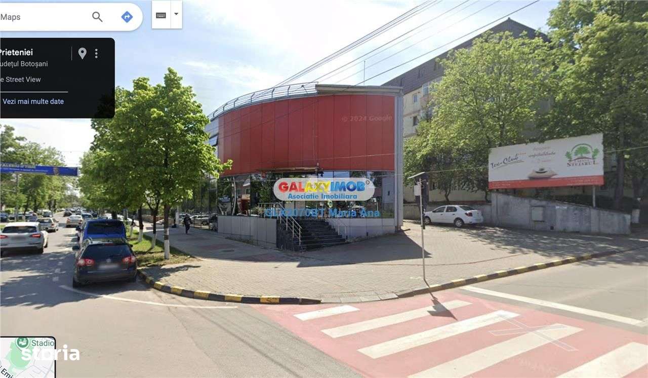 Vanzare\/Inchiriere imobil D+P+1E + roof top, Bd. Mihai Eminescu! - Imagine principală: 3/16