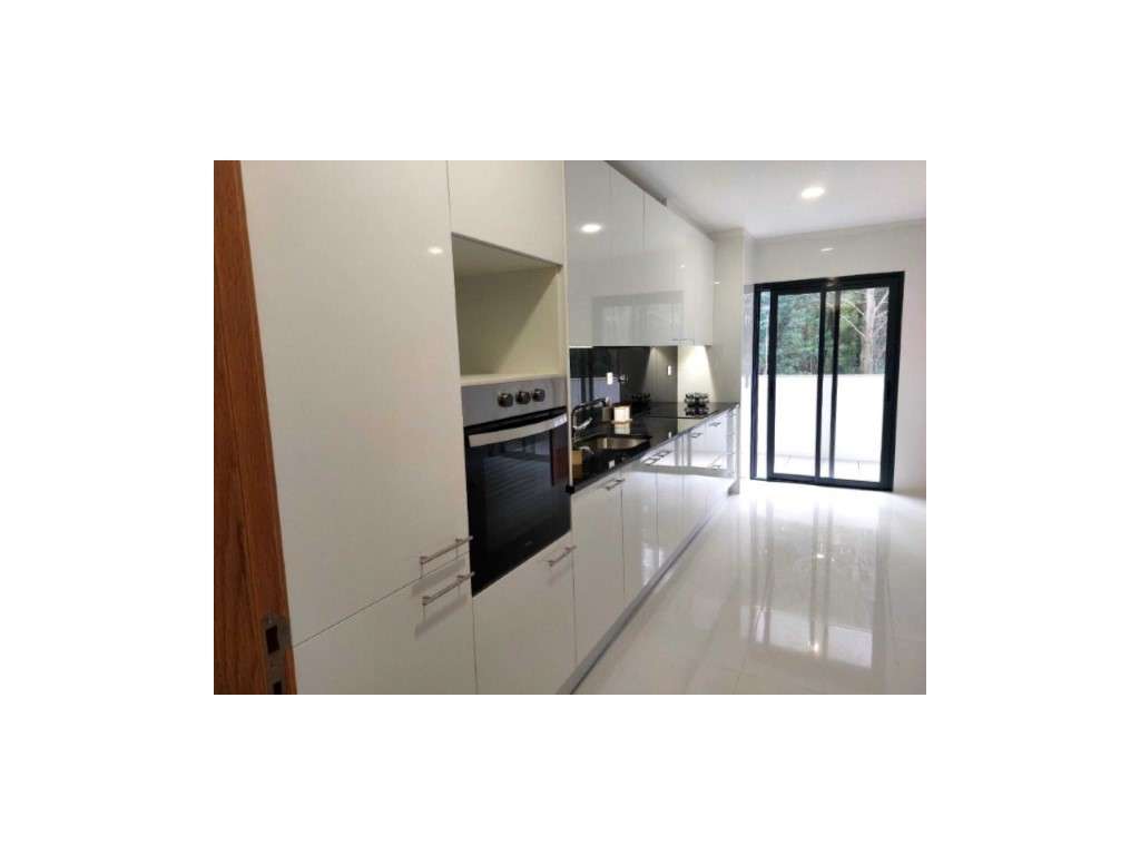 Apartamento T3, Novo, em Moreira da Maia, com churrasqueira na vara...-13