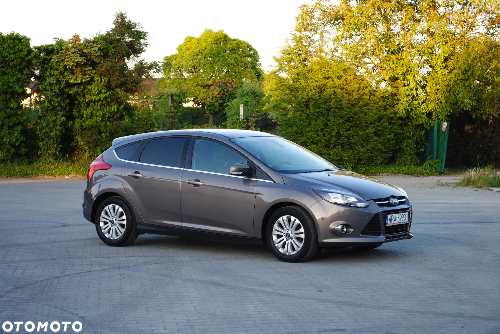 Ford Focus 1.0 EcoBoost Start-Stopp-System Titanium - 4