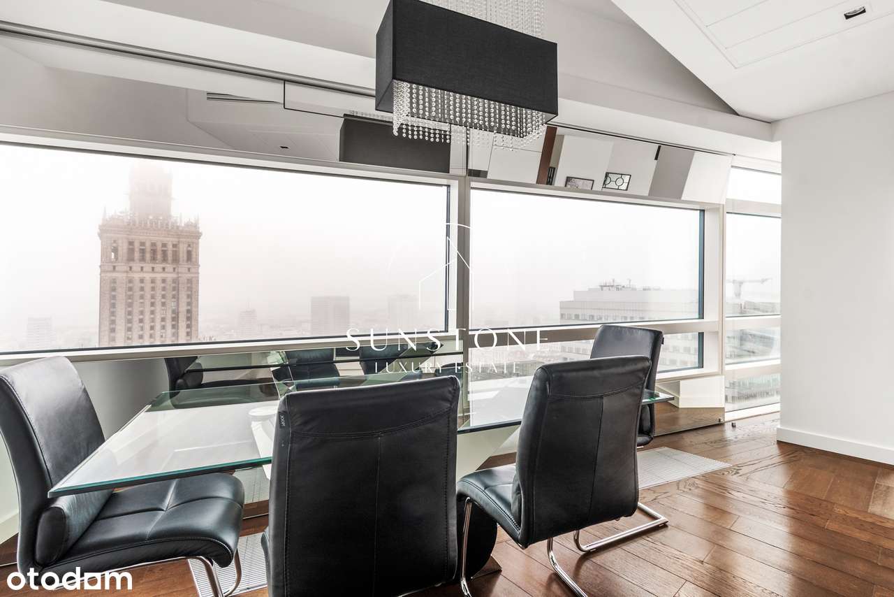 Apartament z widokiem na Pałac Kultury | EXCLUSIVITY - Pełny obrazek: 3/16