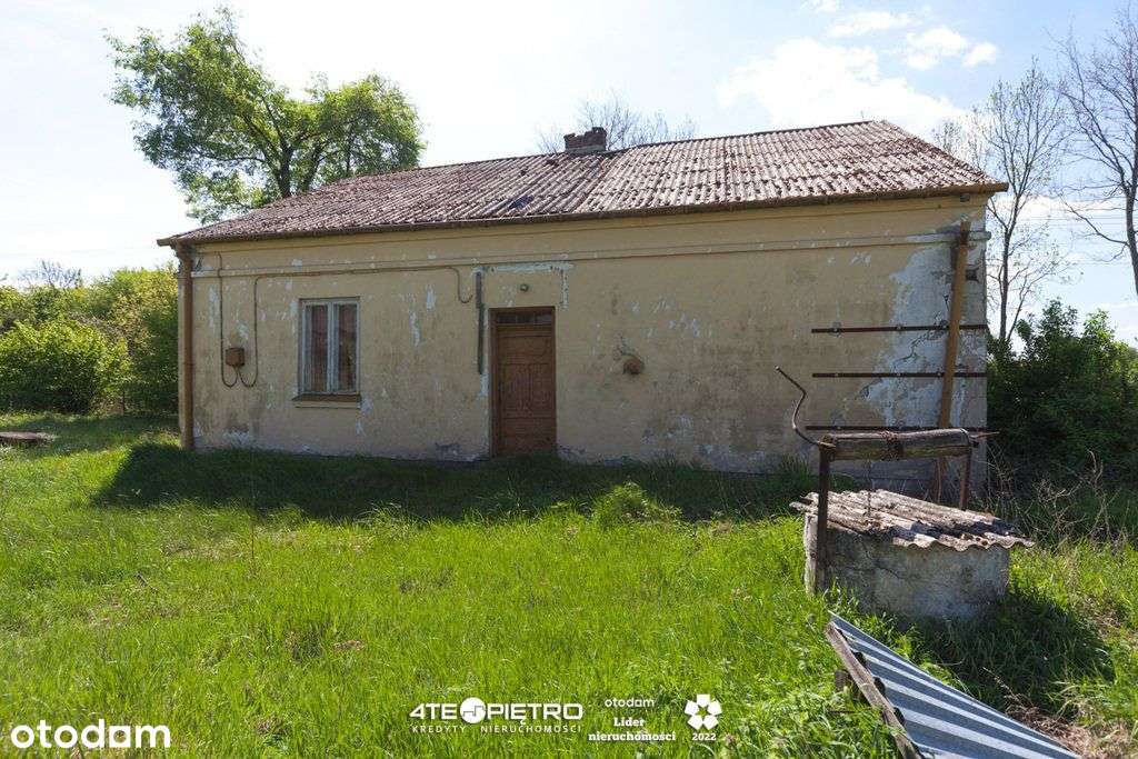 Dom i siedlisko 31ar i zabudowaniami – Wronów - Pełny obrazek: 4/10