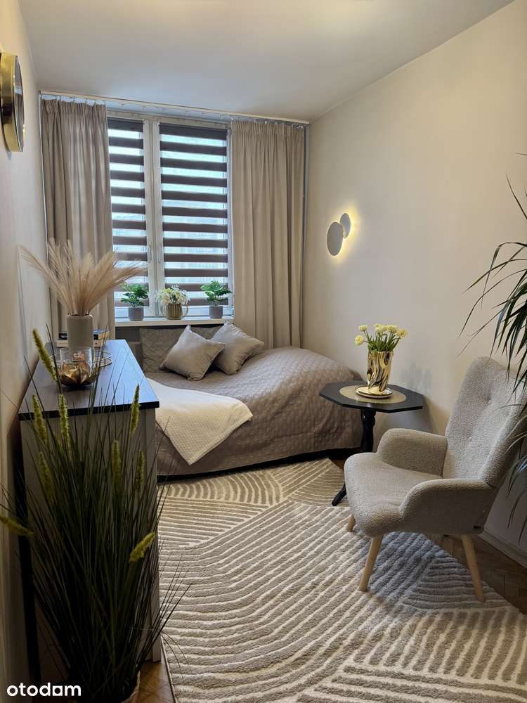 3 pokojowe mieszkanie, blisko metra - Pełny obrazek: 1/7