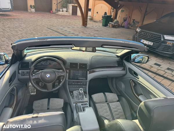 BMW Seria 3 330 i Cabrio - 5