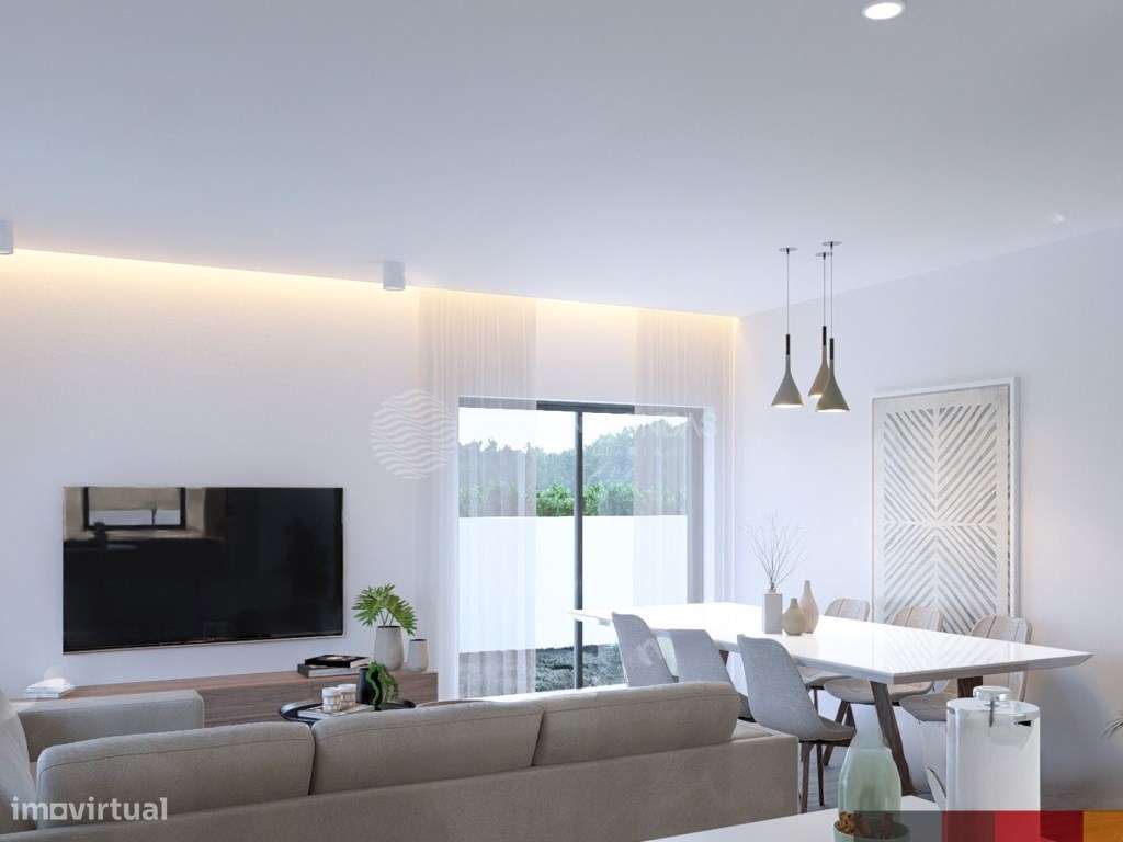 OFERTA ESCRITURA | Moradia T3 térrea com piscina | Fernão Ferro - Grande imagem: 2/16