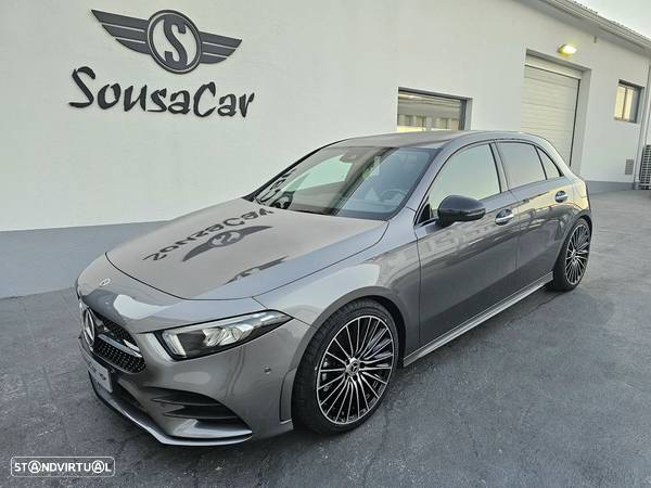 Mercedes-Benz A 200 d AMG Line Aut. - 2