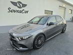 Mercedes-Benz A 200 d AMG Line Aut. - 2