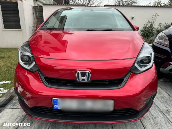 Honda Jazz - 10