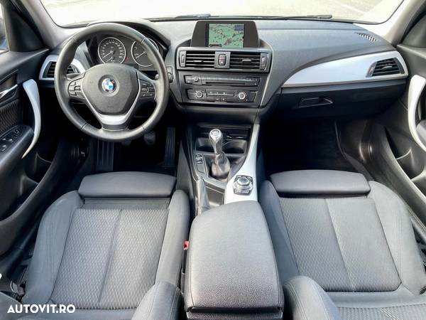 BMW Seria 1 116d DPF Edition Sport - 8