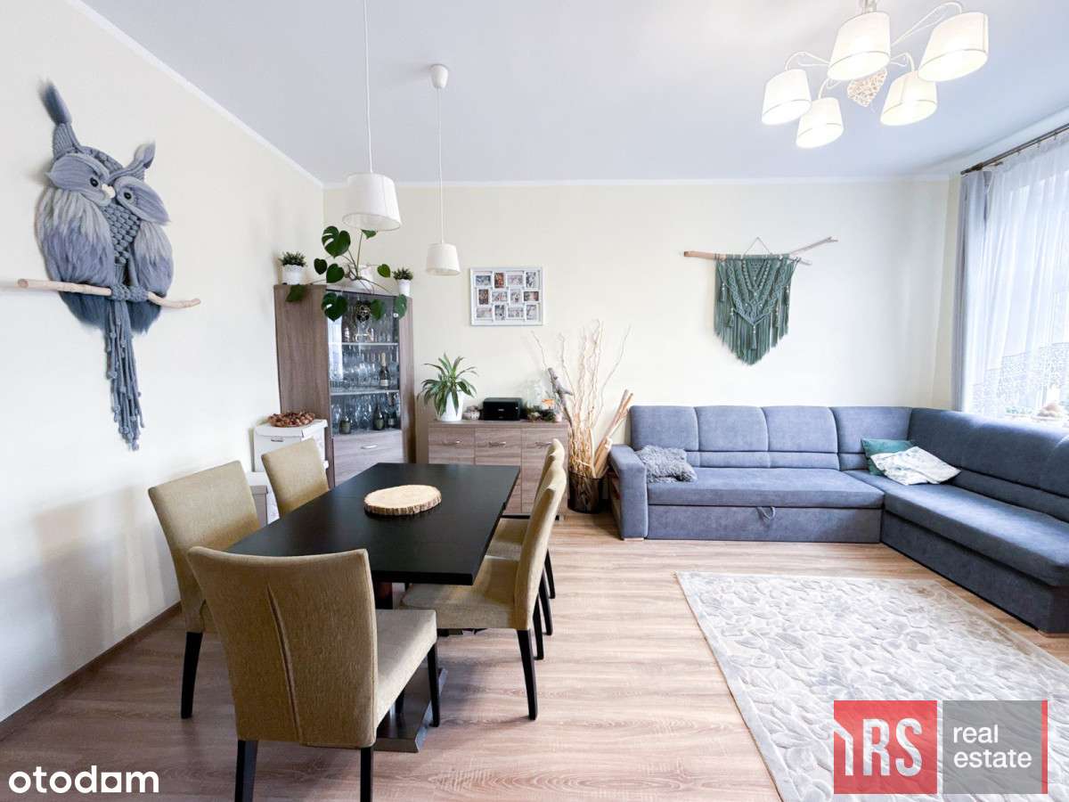 Gotowe do zamieszkania! 3 pokoje ul. Pszenna-0