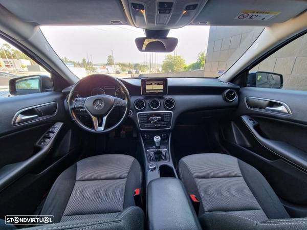 Mercedes-Benz A 180 CDi BE Edition Style - 7