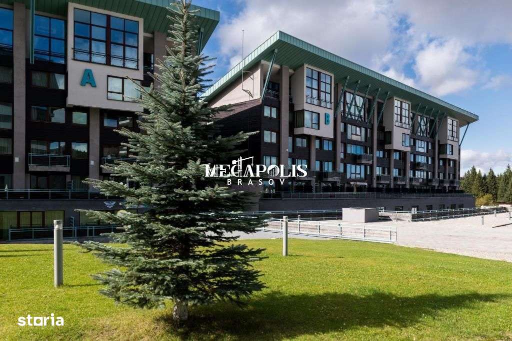 Apartament de Lux | Poiana Brașov | Investitie - Imagine principală: 4/20