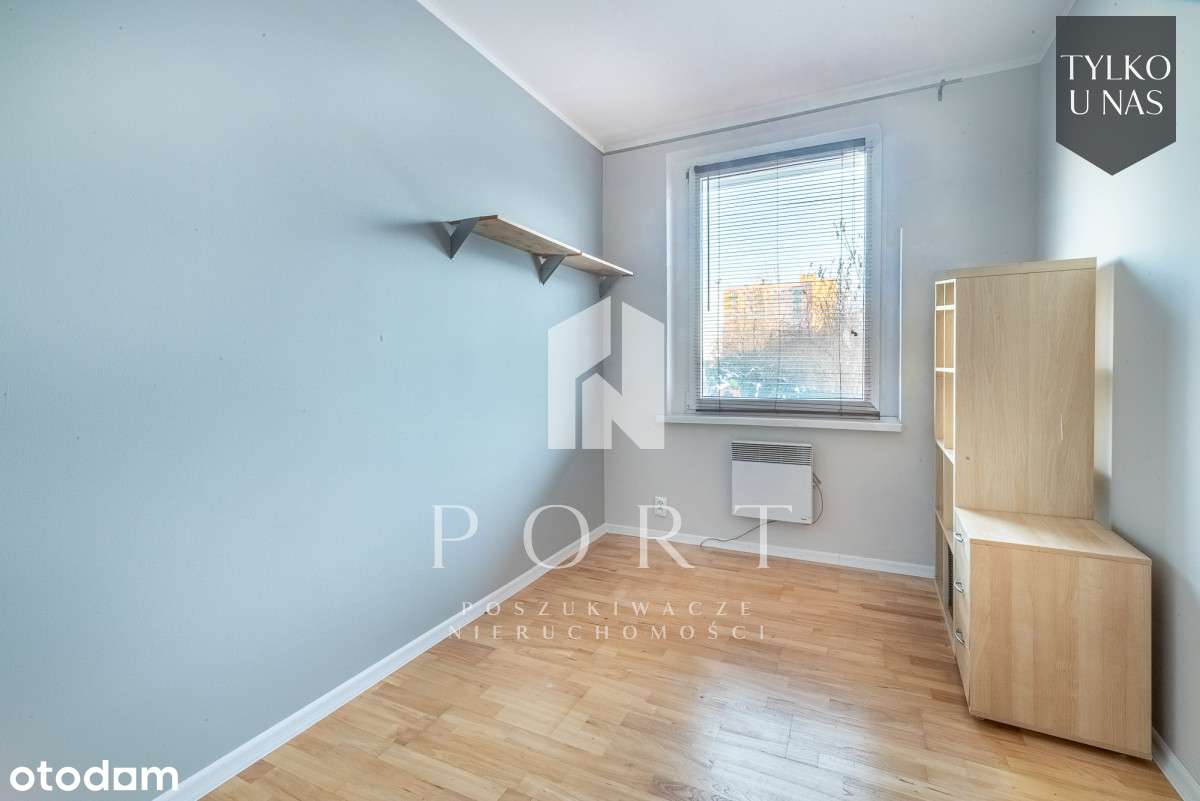 Dolny Wrzeszcz, 2 pokoje, prywatny ogródek.-6