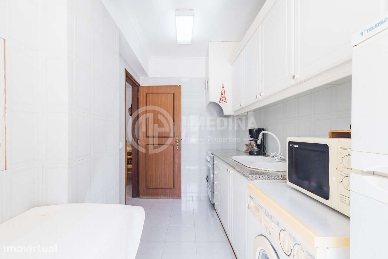 Apartamento T1 com garagem em Armação de Pêra-15