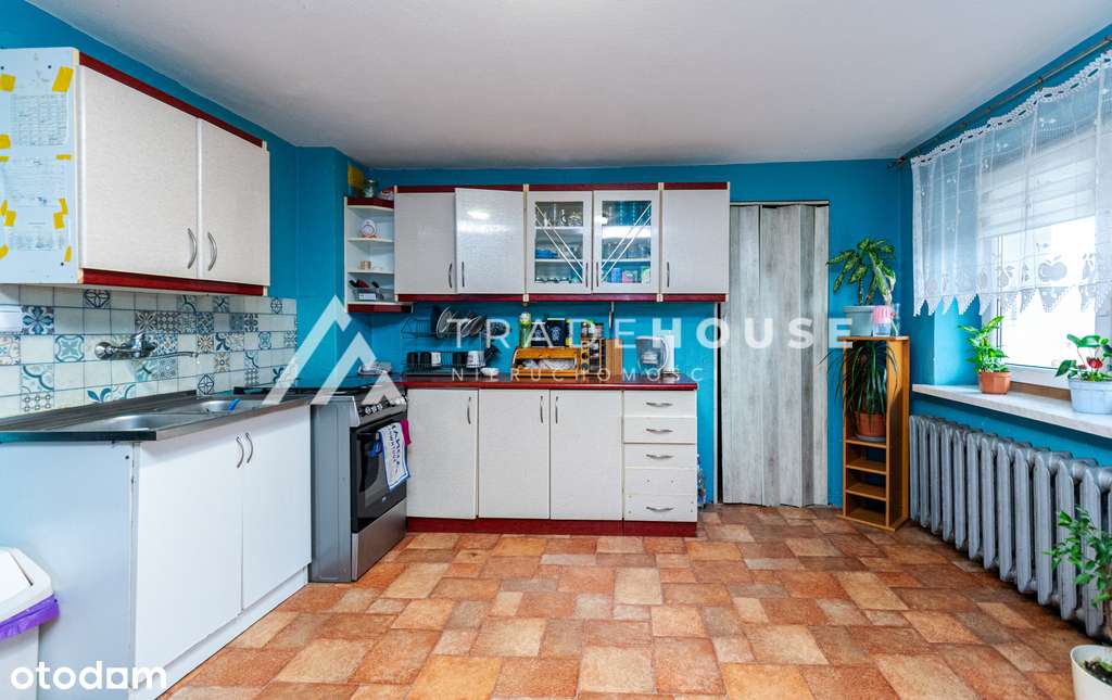 Dom jednorodzinny na sprzedaż w Borku Starym-5