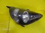 REFLEKTOR LAMPA PRAWA HONDA JAZZ I 01-04 NR206 - 2