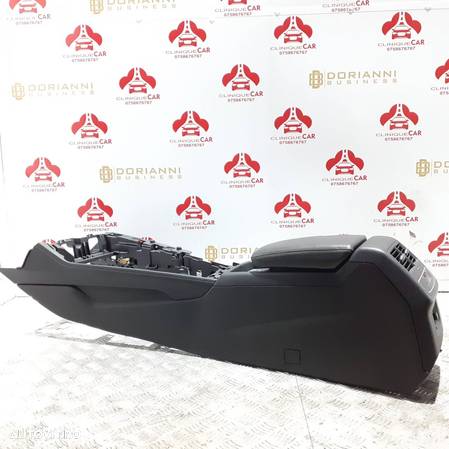 Consola centrala cotiera Audi A4 B9 2015-2018 8W1863241A - 2