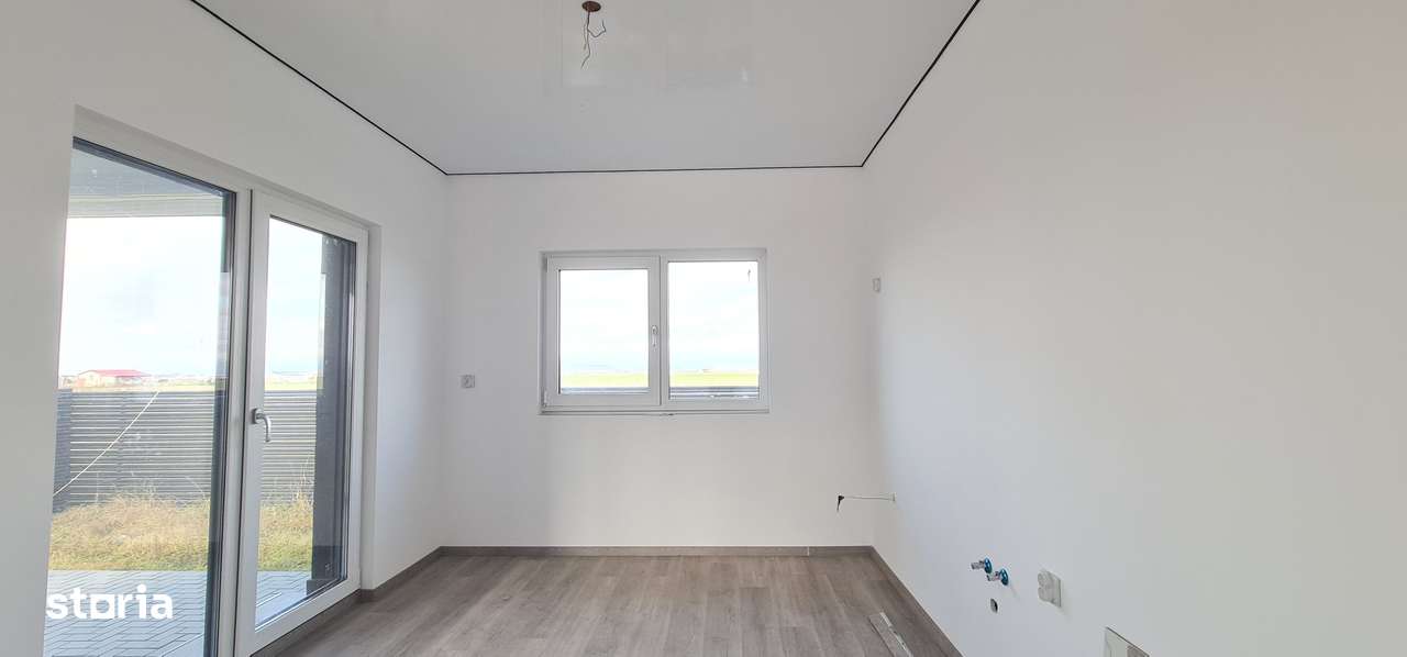 Casa 4 camere finalizata intabulata cartier Izvor Tarlungeni-9