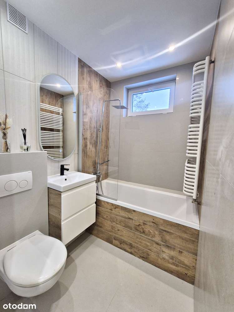 Bezczynszowe mieszkanie po remoncie z ogródkiem-3