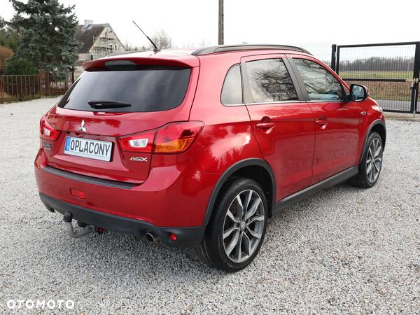 Mitsubishi ASX 1.8 DI-D 2WD Klassik Kollektion+ - 4