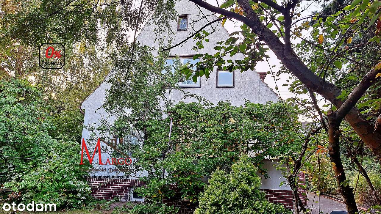 Dom jednorodzinny wśród zieleni Oporów 0%prowizji-16