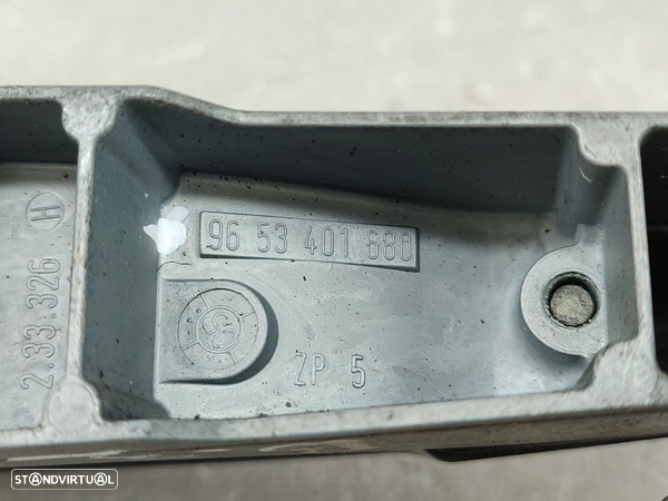 Puxador Exterior Tras Esquerdo Peugeot 407 (6D_) - 6