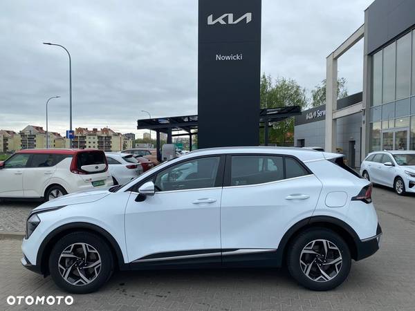 Kia Sportage 1.6 T-GDI M 2WD - 4