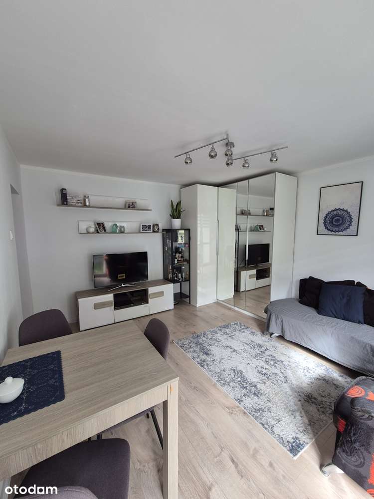 Wyremontowane 2-pokojowe M-3 40,6 m² | Wrzosowiak | balkon - Pełny obrazek: 3/11