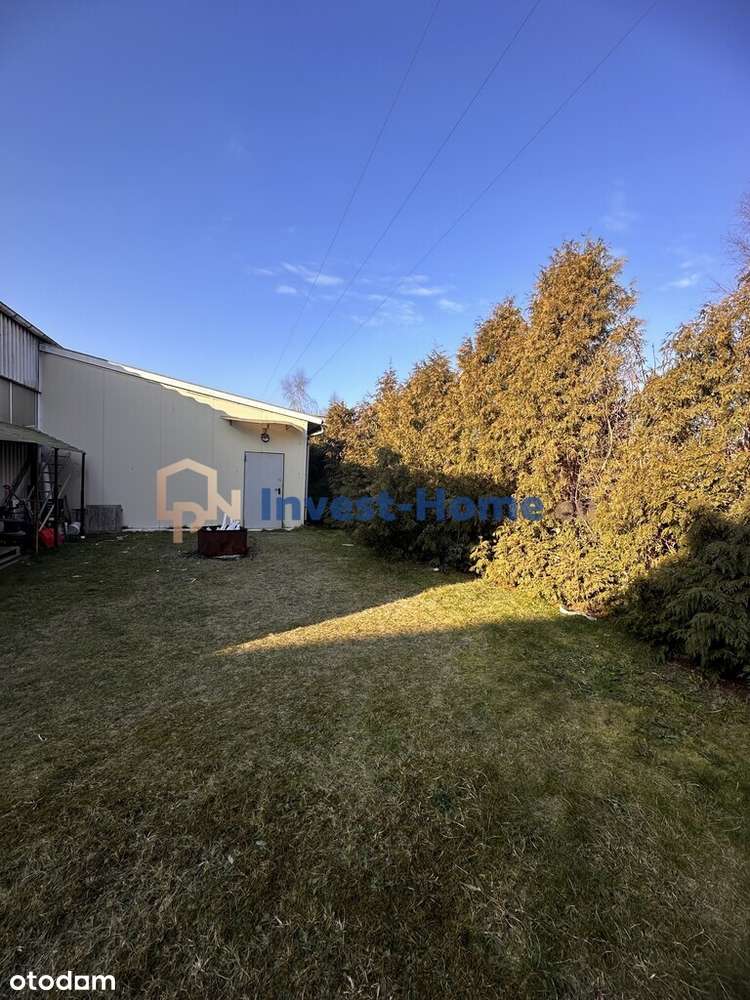 Hala Produkcyjna 350m² Gdyni–StrategicznaInwestycj-3