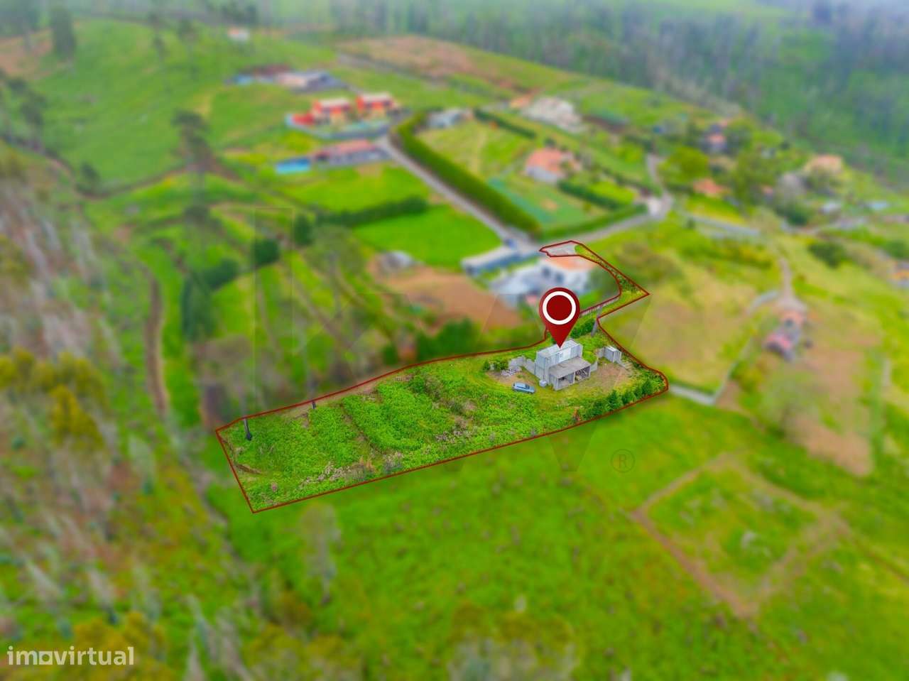 Terreno Exclusivo com Vista Mar – Próximo ao Novo Campo de Golfe, Pont - Grande imagem: 5/22