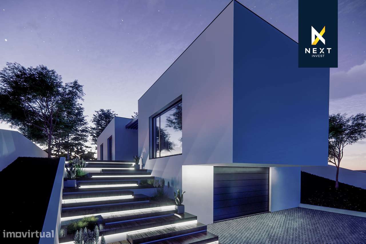 Moradia Isolada T3 em Abraveses - Grande imagem: 4/10