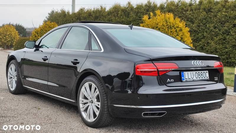 Audi A8 3.0 TDI DPF quattro tiptronic - 5