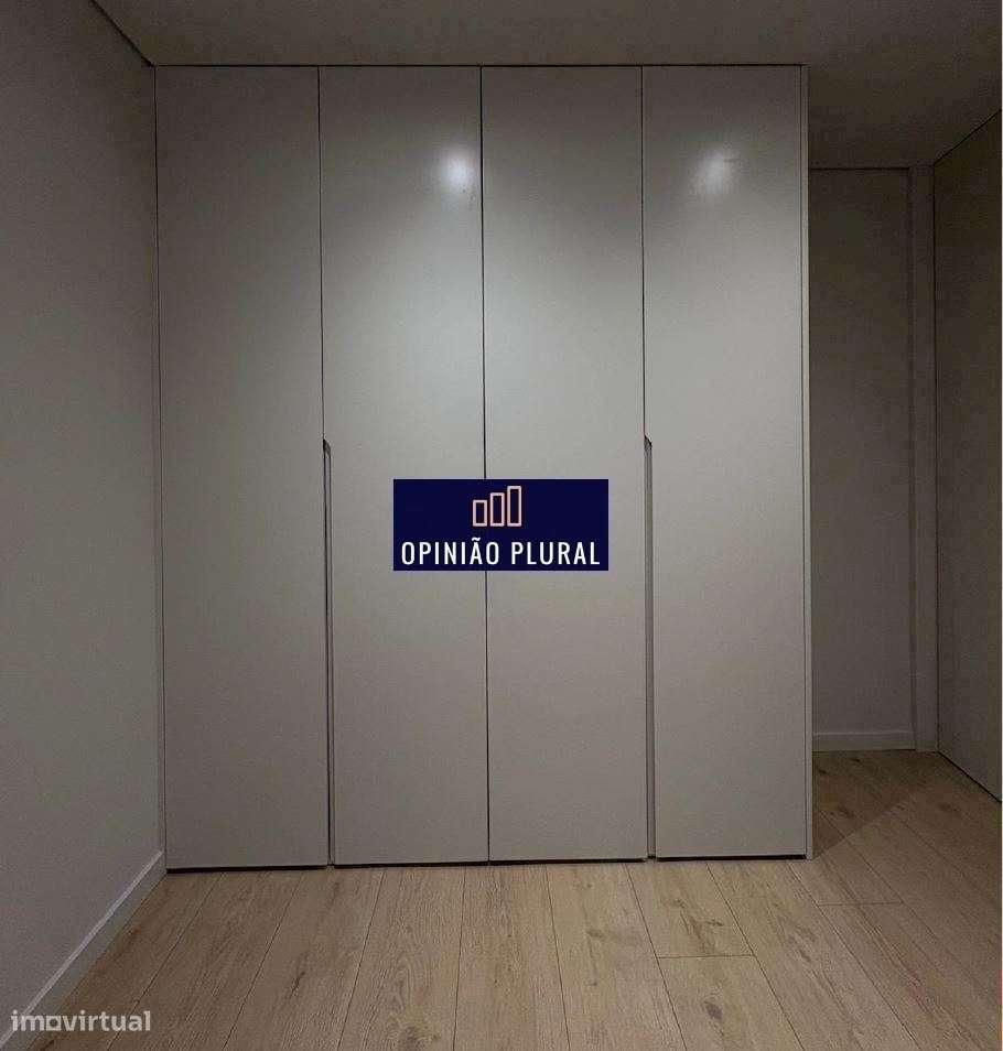 T2 Novo Exclusivo no Edifício BISMARK-21