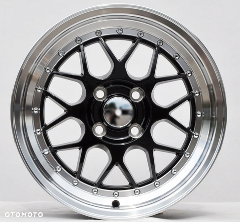 1531 FELGI 15 4x100 Z RANTEM DO BMW 3 E21 E30 VW - 2