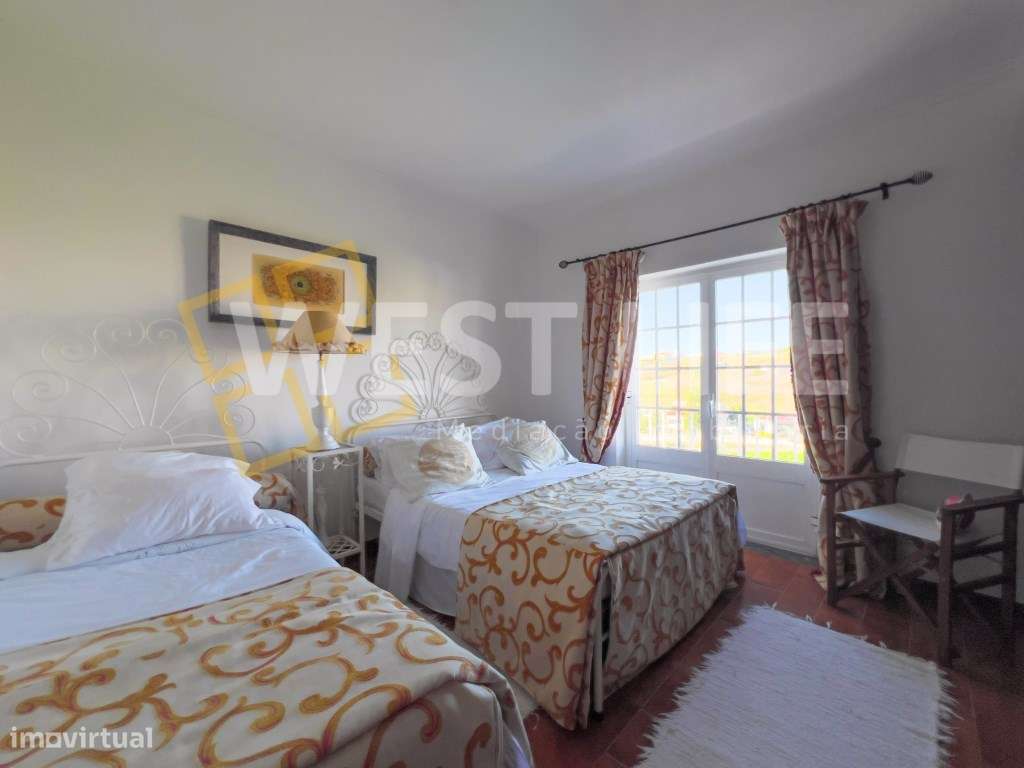 Moradia T4 com Piscina e vista fantástica a 5 minutos da praia - Ca...-20