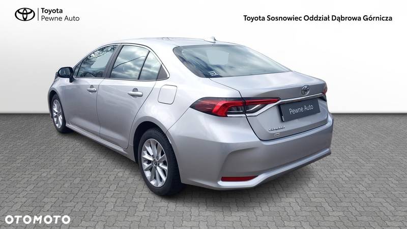 Toyota Corolla - 5