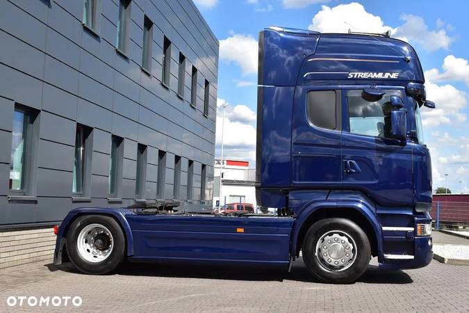 Scania R450 Topline !! Prawdziwy King of the Road !! - 6