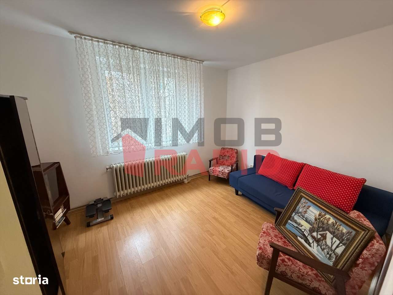 Apartament 3 camere, etaj 3, Zona BIG-6