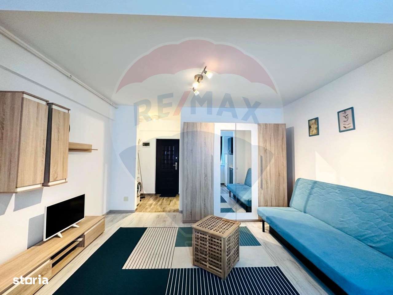 Garsoniera de Inchiriat in Complex Polux - Chiajna - Imagine principală: 1/13