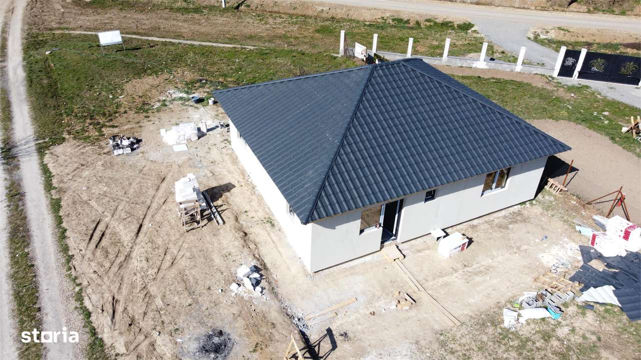 Casa noua Viile Satu Mare | Teren 938 mp | Toate utilitatile-11